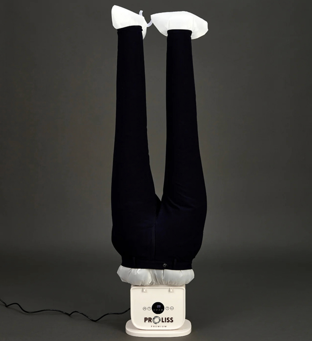 PROLISS Máquina de Engomar e Secar Automática