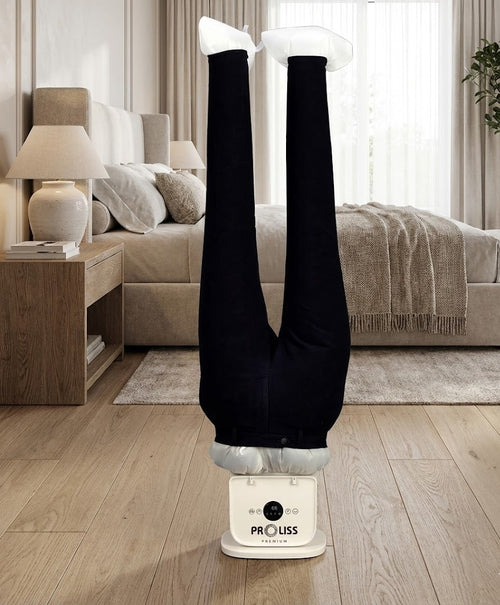 PROLISS Máquina de Engomar e Secar Automática